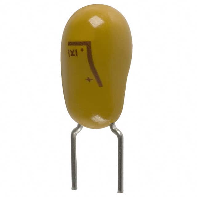 T356K686K016AS KEMET  Condensateurs à couches minces